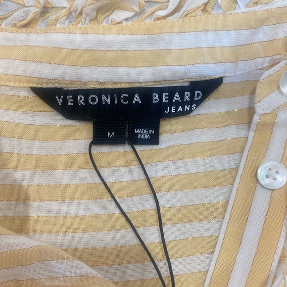 Veronica Beard Tennille shirt - Picture 8 of 10